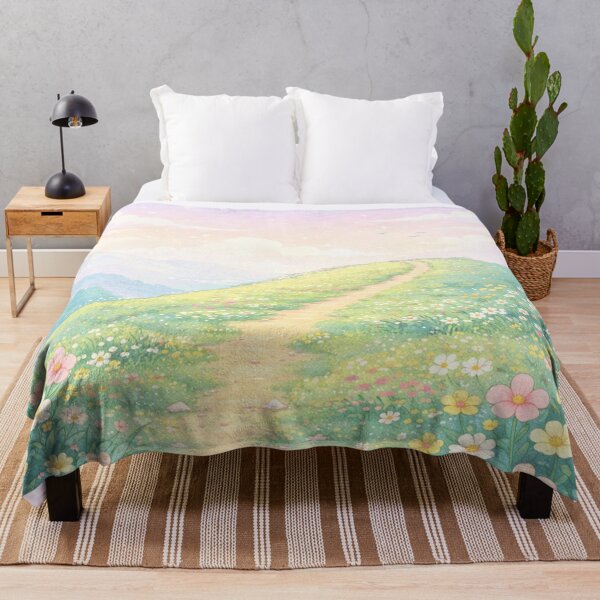 Item preview, Road to Spring designed and sold by EsenciaZen.