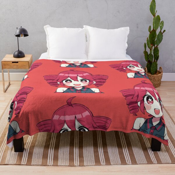Item preview, Kasane Teto  Vocaloid Anime Wall Art Fan Art Japanese Music Character designed and sold by RadiantGraphics.