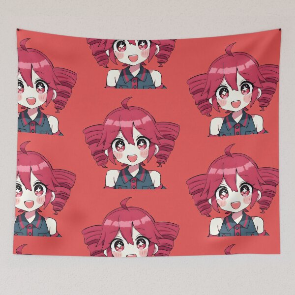Item preview, Kasane Teto  Vocaloid Anime Wall Art Fan Art Japanese Music Character designed and sold by RadiantGraphics.