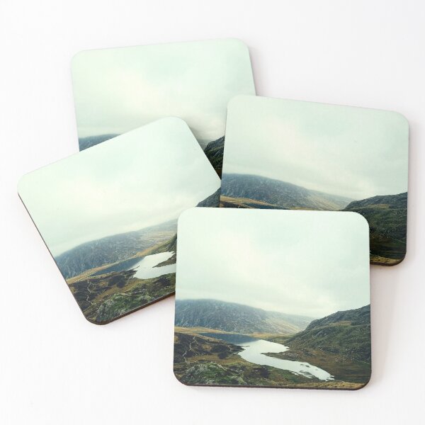 Item preview, Wild Mountain Lake View designed and sold by Clauando.