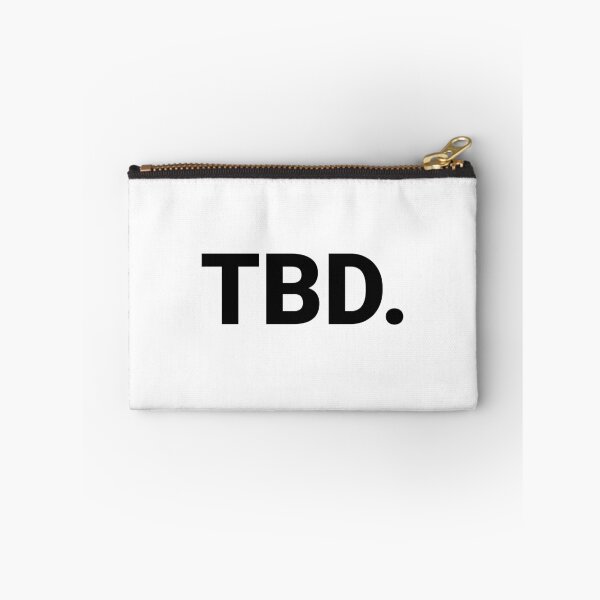 Item preview, TBD. designed and sold by The Idle Muse.