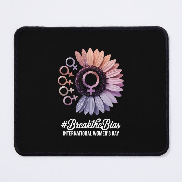 Item preview, International Womens Day Gender Equality Break the Bias designed and sold by EllenJast.