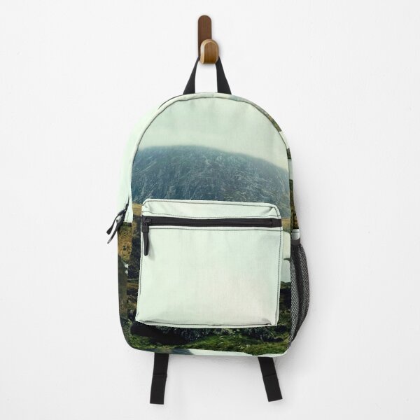 Item preview, Wild Mountain Lake View designed and sold by Clauando.