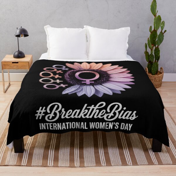 Item preview, International Womens Day Gender Equality Break the Bias designed and sold by EllenJast.
