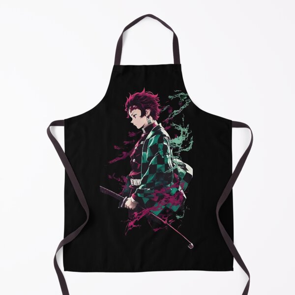 Item preview, Kamado Tanjiro Sun Breathing designed and sold by altimento.