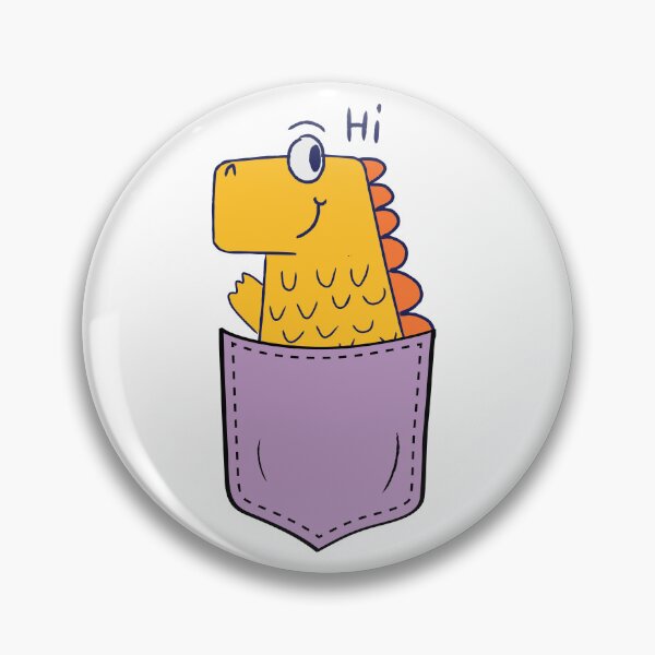 Item preview, Pocket Bearded Dragon – Cute Bearded Dragon in Pocket | Funny Reptile Lover Gift designed and sold by Anasalseady.