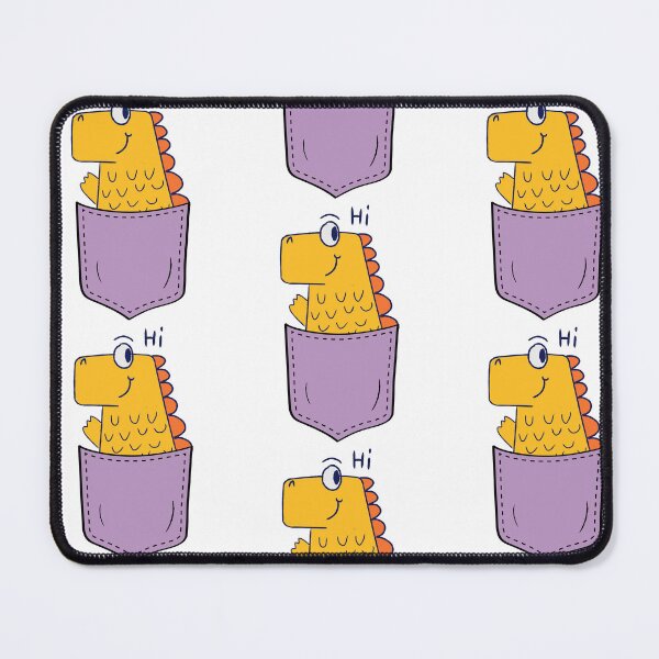 Item preview, Pocket Bearded Dragon – Cute Bearded Dragon in Pocket | Funny Reptile Lover Gift designed and sold by Anasalseady.