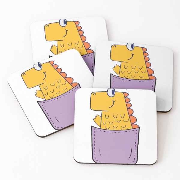 Item preview, Pocket Bearded Dragon – Cute Bearded Dragon in Pocket | Funny Reptile Lover Gift designed and sold by Anasalseady.