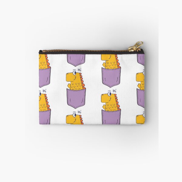 Item preview, Pocket Bearded Dragon – Cute Bearded Dragon in Pocket | Funny Reptile Lover Gift designed and sold by Anasalseady.