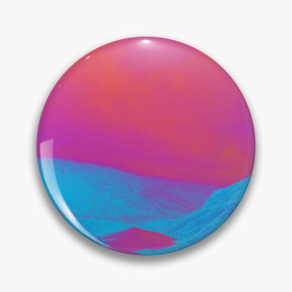Item preview, Mystical Mountain Landscape designed and sold by Clauando.