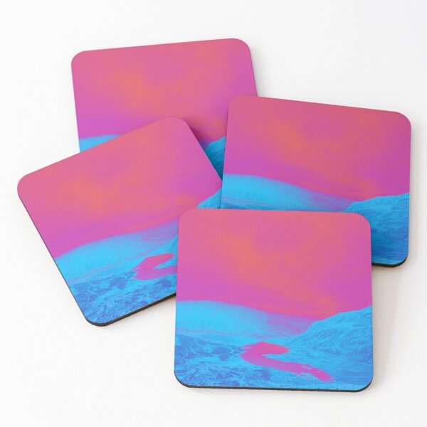 Item preview, Mystical Mountain Landscape designed and sold by Clauando.