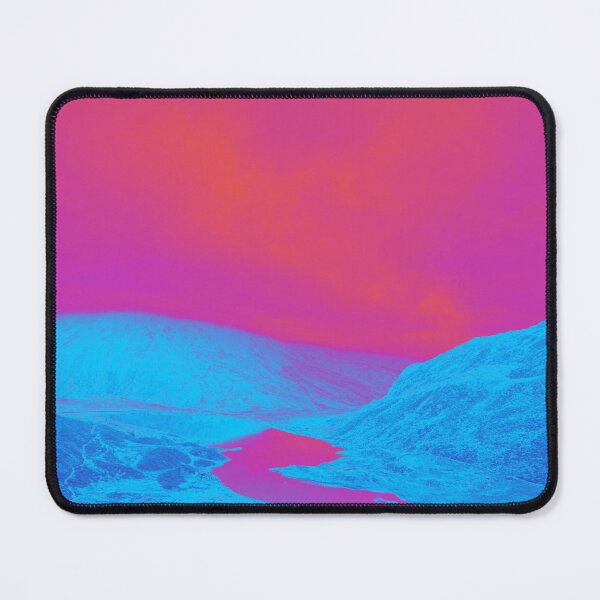 Item preview, Mystical Mountain Landscape designed and sold by Clauando.