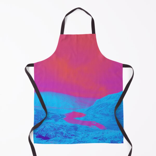 Item preview, Mystical Mountain Landscape designed and sold by Clauando.