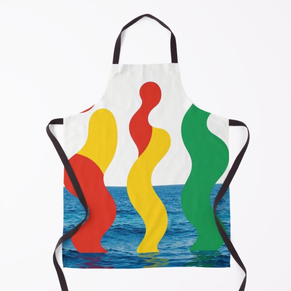 Item preview, Modern Ocean Poses Abstract Art designed and sold by Express210.