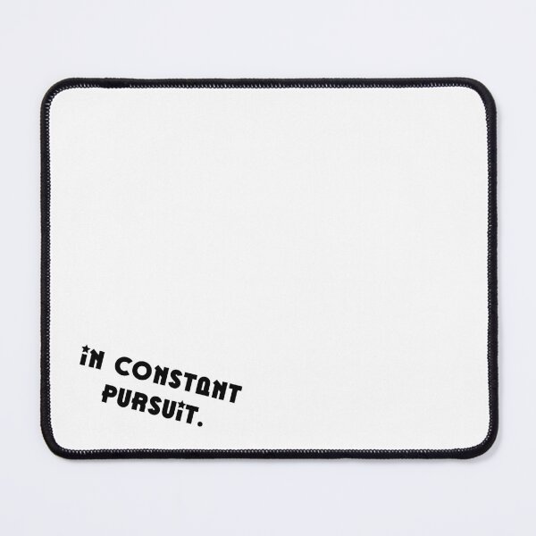 Item preview, In Constant Pursuit designed and sold by The Idle Muse.