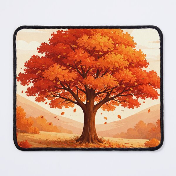 Item preview, Splendor of Warm Colors designed and sold by EsenciaZen.