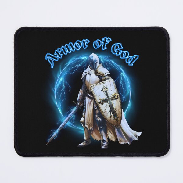 Item preview,  Armor of God (Lightning) designed and sold by Tripp Art Studio.