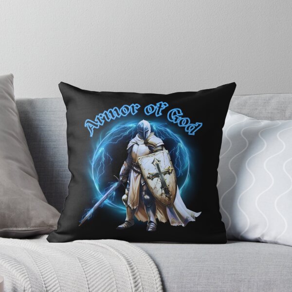 Item preview,  Armor of God (Lightning) designed and sold by Tripp Art Studio.