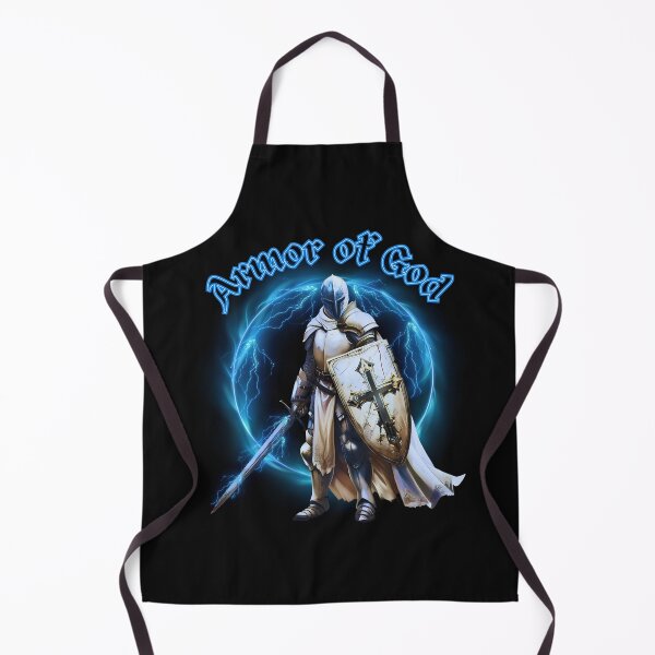 Item preview,  Armor of God (Lightning) designed and sold by Tripp Art Studio.