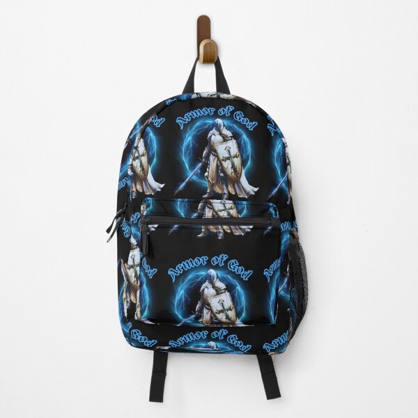 Item preview, Armor of God (Lightning) designed and sold by Tripp Art Studio.