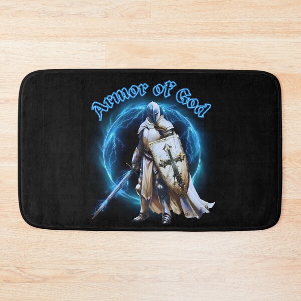 Item preview,  Armor of God (Lightning) designed and sold by Tripp Art Studio.
