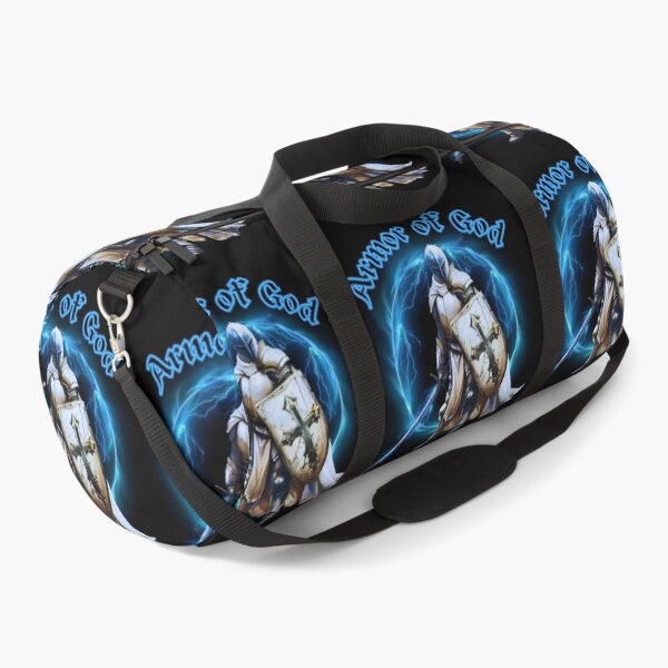 Item preview, Armor of God (Lightning) designed and sold by Tripp Art Studio.