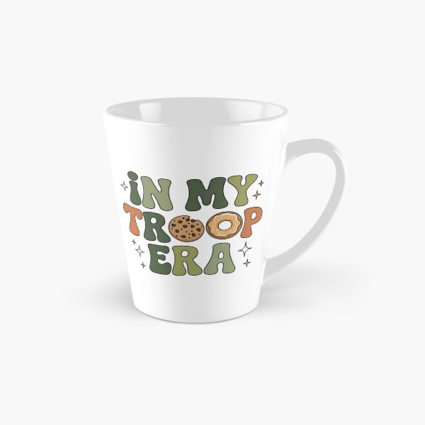 Item preview, In My Troop Era Cookie Dealer Girl Troop Leader Scout Dealer designed and sold by EllenJast.