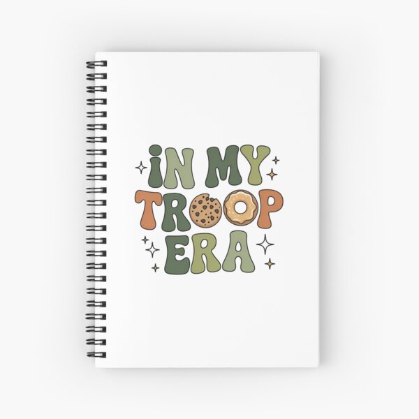 Item preview, In My Troop Era Cookie Dealer Girl Troop Leader Scout Dealer designed and sold by EllenJast.