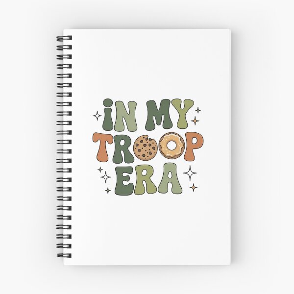 Item preview, In My Troop Era Cookie Dealer Girl Troop Leader Scout Dealer designed and sold by EllenJast.