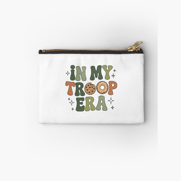 Item preview, In My Troop Era Cookie Dealer Girl Troop Leader Scout Dealer designed and sold by EllenJast.