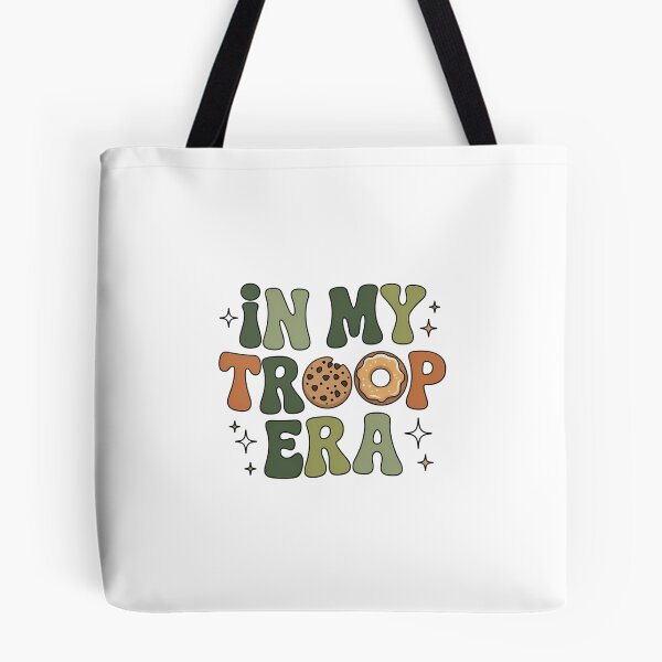 Item preview, In My Troop Era Cookie Dealer Girl Troop Leader Scout Dealer designed and sold by EllenJast.