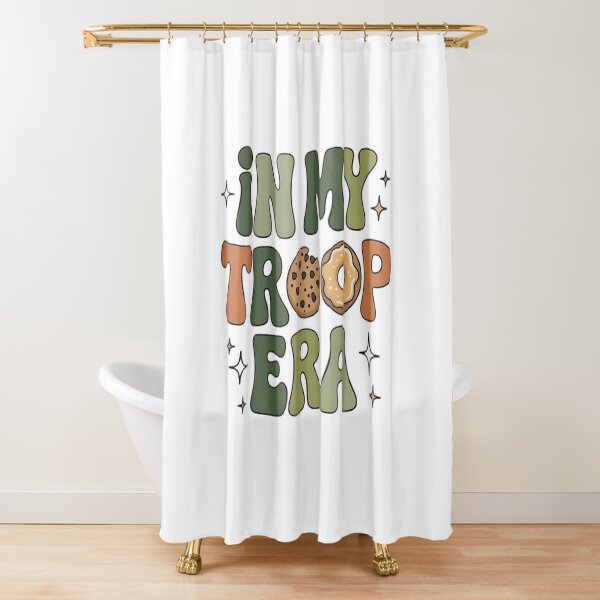 Item preview, In My Troop Era Cookie Dealer Girl Troop Leader Scout Dealer designed and sold by EllenJast.