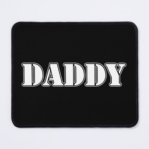 Item preview, DADDY designed and sold by TheHugWolf.