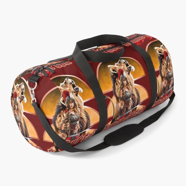 Item preview, Armor of God Warrior Lioness designed and sold by Tripp Art Studio.
