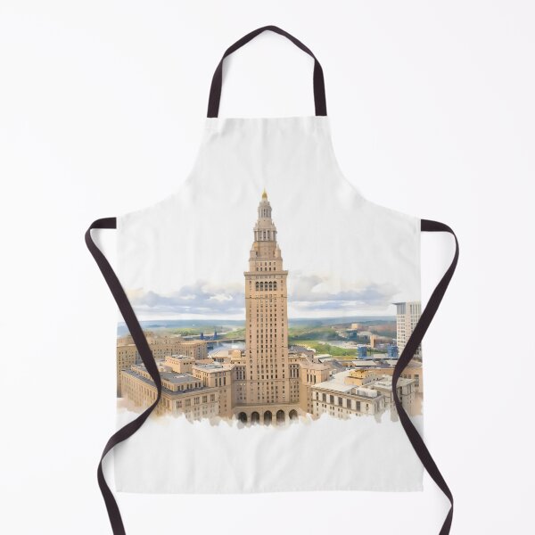Item preview, Terminal Tower Cleveland designed and sold by Sunny806.