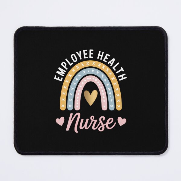 Item preview, Cute Appreciation Day Employee Health Nurse Rainbow designed and sold by EllenJast.