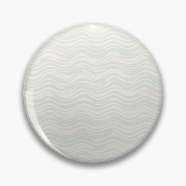 Item preview, Light Blue and White Wavy Lines Background designed and sold by burbankdesigns.