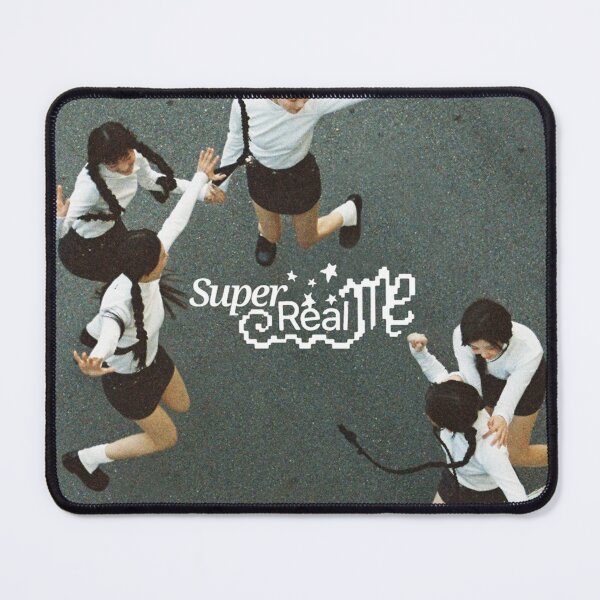 Item preview, ILLIT Super Real Me / Magnetic designed and sold by wonsungies kpop stickers.