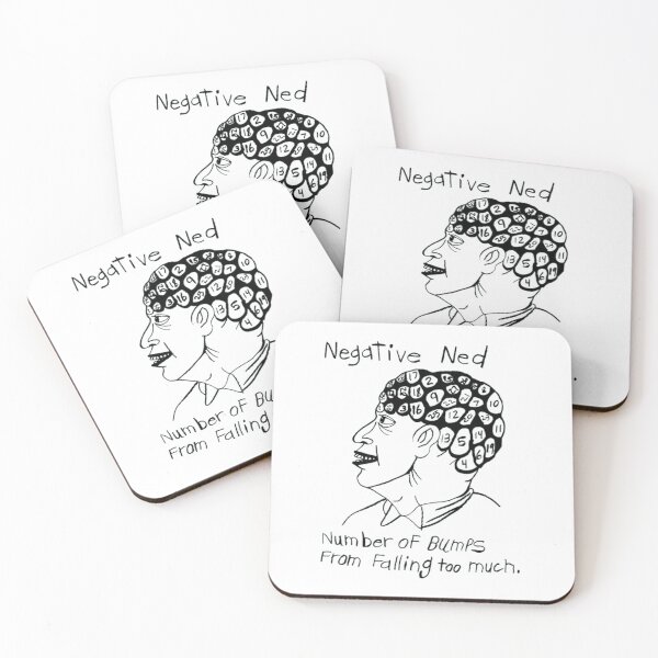 Item preview, negative ned sketch designed and sold by Teresawatsos.