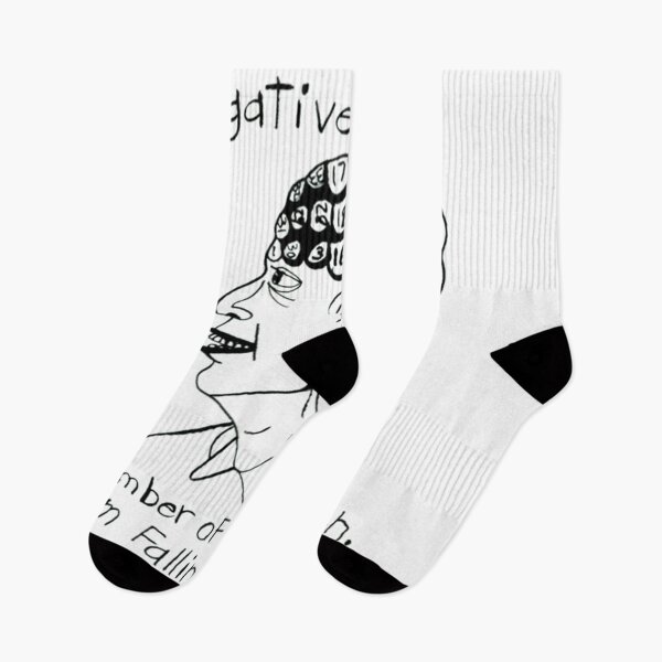 Item preview, negative ned sketch designed and sold by Teresawatsos.