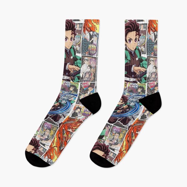 Item preview, Demon Slayer Collage designed and sold by True2Form.