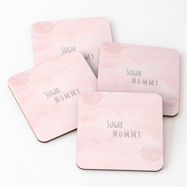 Item preview, "Sugar Mommy Aesthetic Illustration" designed and sold by Yashvisoni2319.