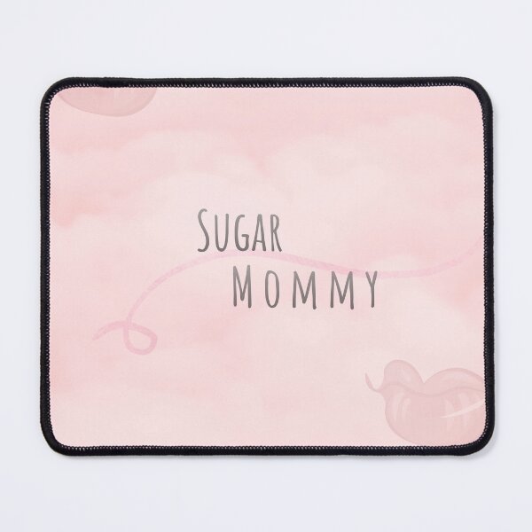 Item preview, "Sugar Mommy Aesthetic Illustration" designed and sold by Yashvisoni2319.