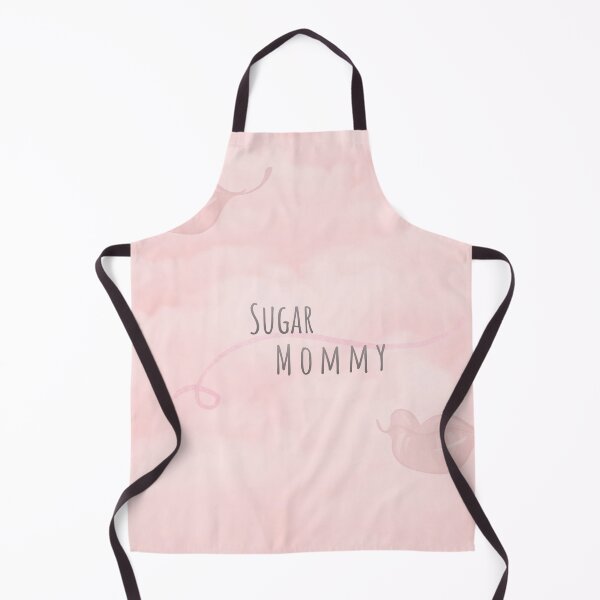 Item preview, "Sugar Mommy Aesthetic Illustration" designed and sold by Yashvisoni2319.