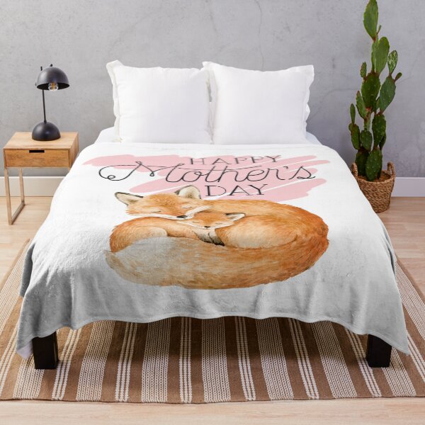 Item preview, Happy Mother's Dad Momma Fox designed and sold by AussieMomma.