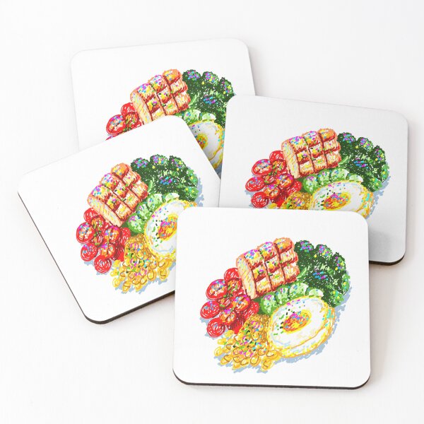 Item preview, Breakfast designed and sold by Guri Draws .