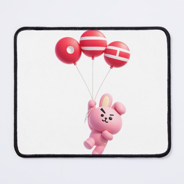 Item preview, BT21 Cooky Arirang Bts — Cute BT21 Sticker designed and sold by Crazy-universe.