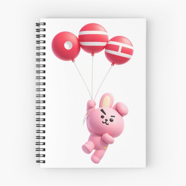 Item preview, BT21 Cooky Arirang Bts — Cute BT21 Sticker designed and sold by Crazy-universe.