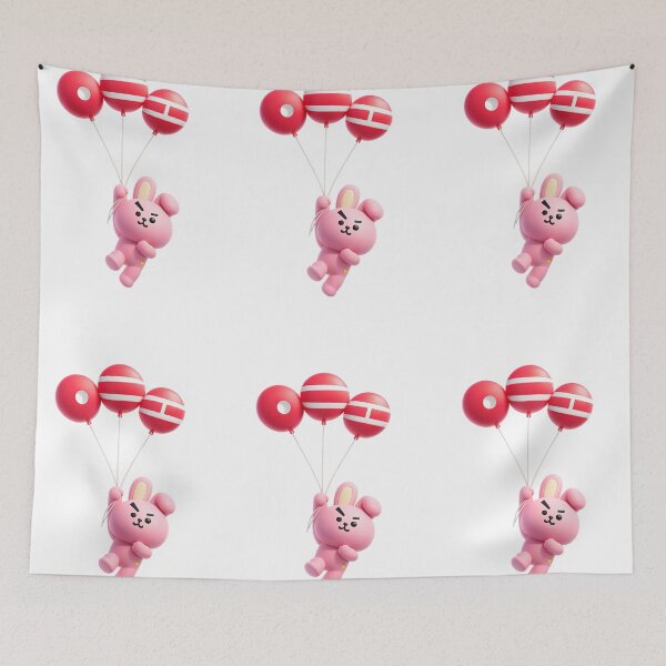 Item preview, BT21 Cooky Arirang Bts — Cute BT21 Sticker designed and sold by Crazy-universe.