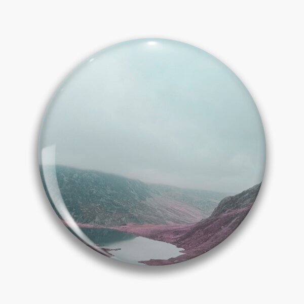 Item preview, Lake Between the Mountains designed and sold by Clauando.